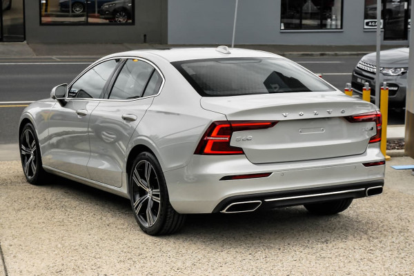 2019 MY20 Volvo S60 (No Series) T5 Inscription Sedan Image 2