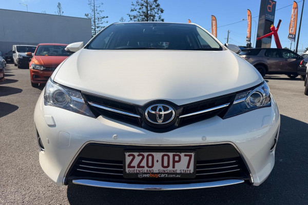 2014 Toyota Corolla ZRE182R Levin ZR Hatch Image 3