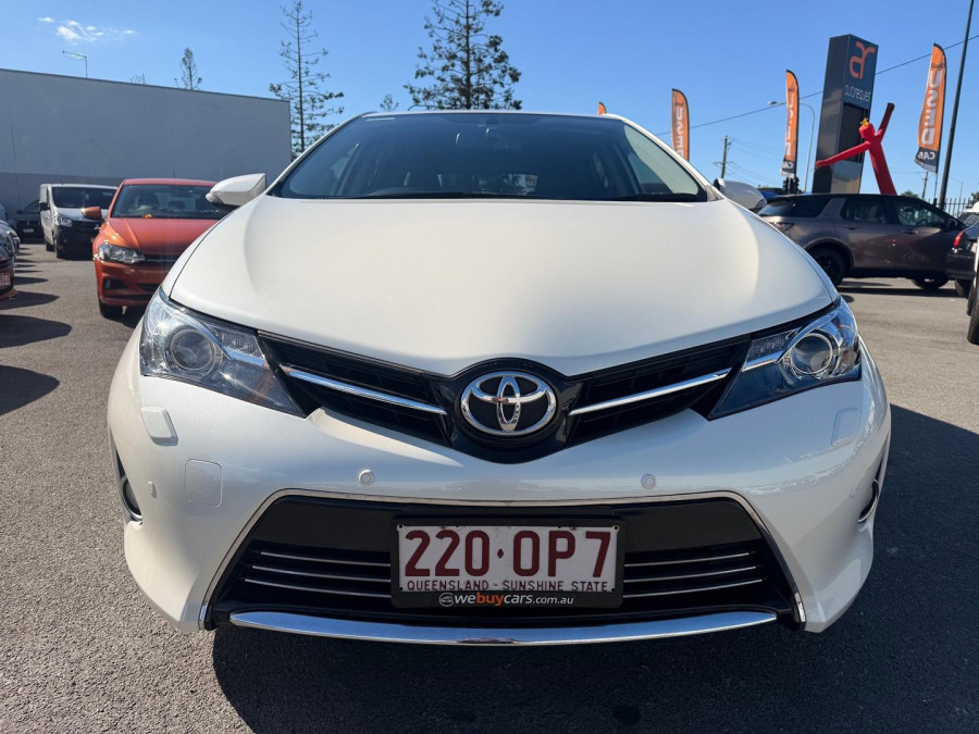 2014 Toyota Corolla ZRE182R Levin ZR Hatch Image 3