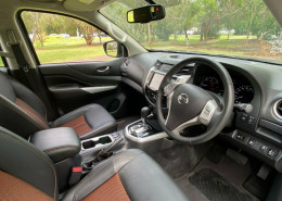 2019 Nissan Navara D23 Series 4 MY19 N-Trek Warrior (4x4) Dual cab pick-up