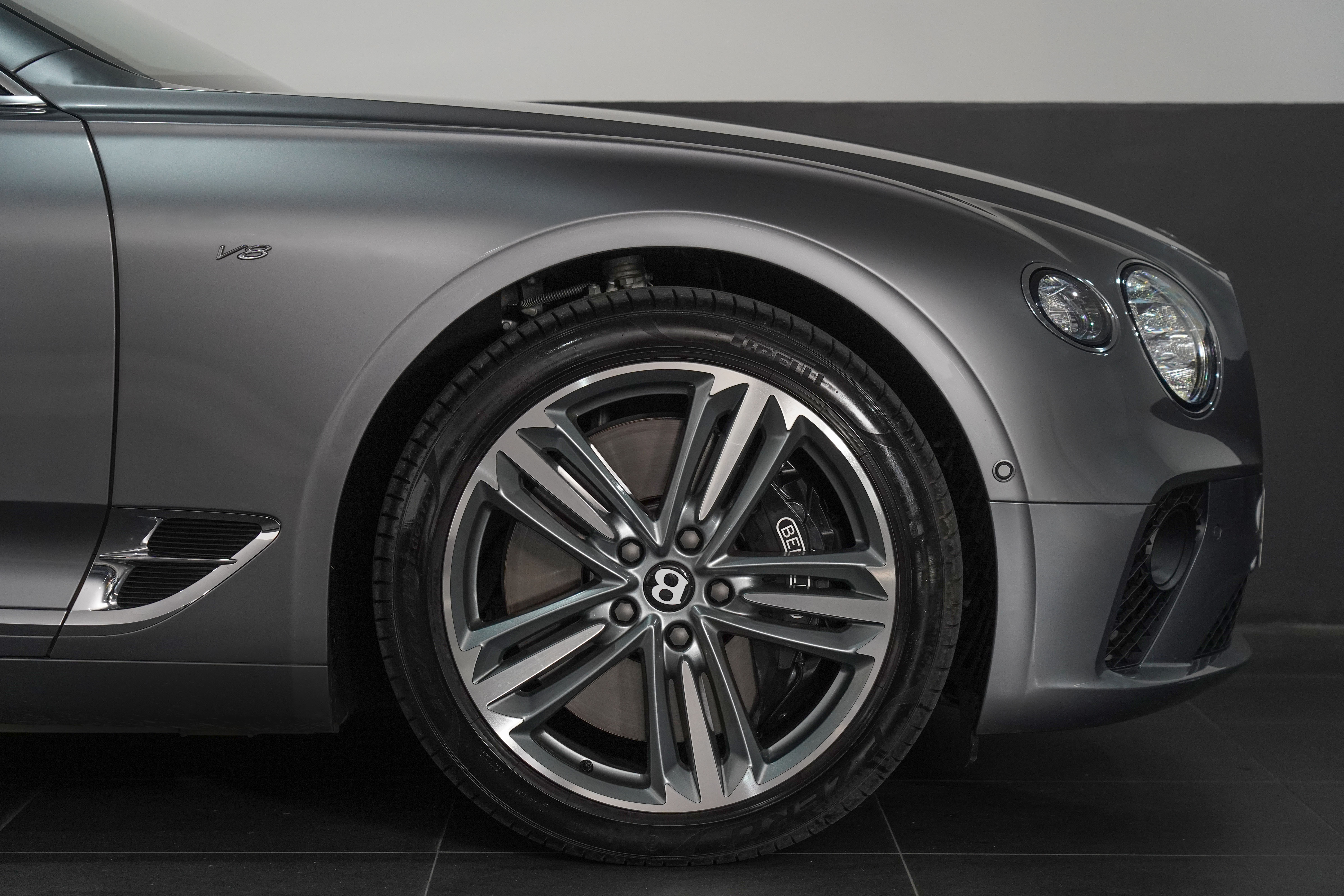 2020 Bentley Continental Gt V8 Coupe Image 13