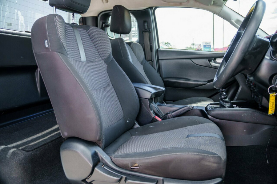 2021 Mazda BT-50 TF XT Cab Chassis Image 10
