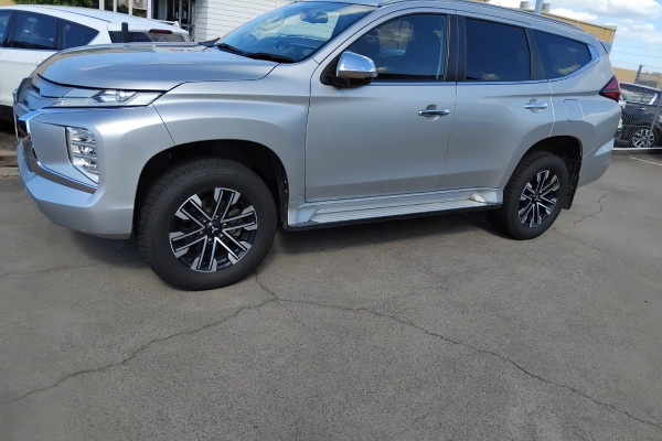 2022 Mitsubishi Pajero Sport QF GLS SUV
