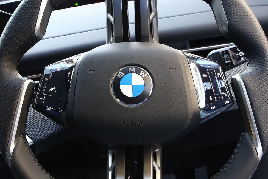 2026 BMW iX3 NA5 M Sport SUV