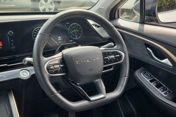 2023 Chery Omoda 5 T34 EX SUV Image 14