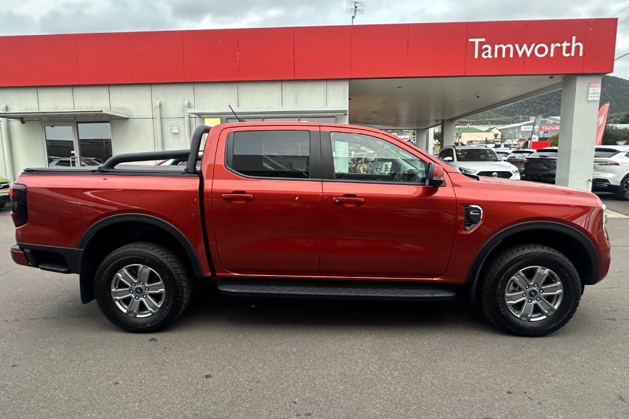 2023 MY23.5 Ford Ranger P703 XLT Ute Image 8