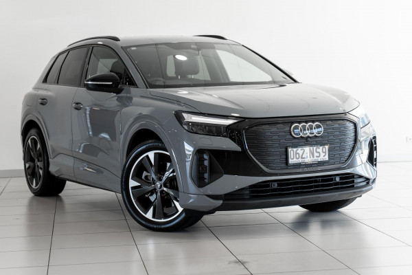 Audi Q4 e-tron 45 F4