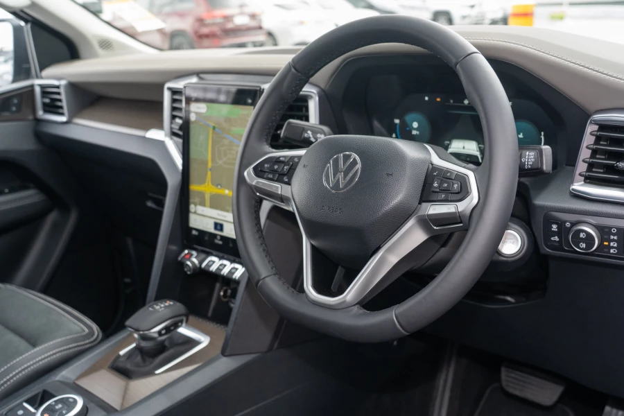 2025 Volkswagen Amarok NF TDI600 Style Ute Image 6