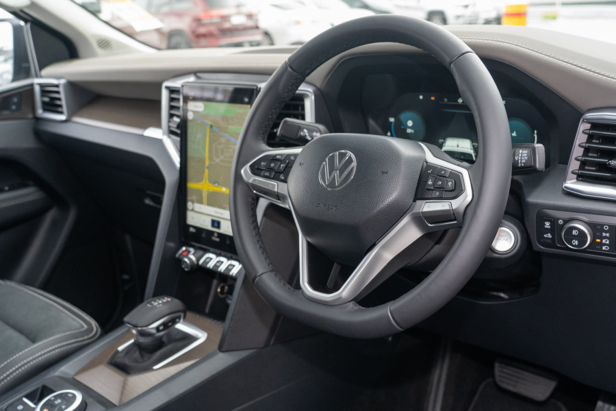 2025 Volkswagen Amarok NF TDI600 Style Ute