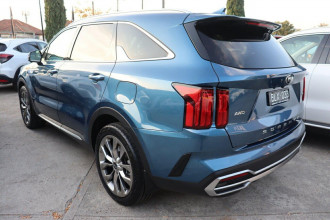 2020 Kia Sorento UM GT-Line Wagon