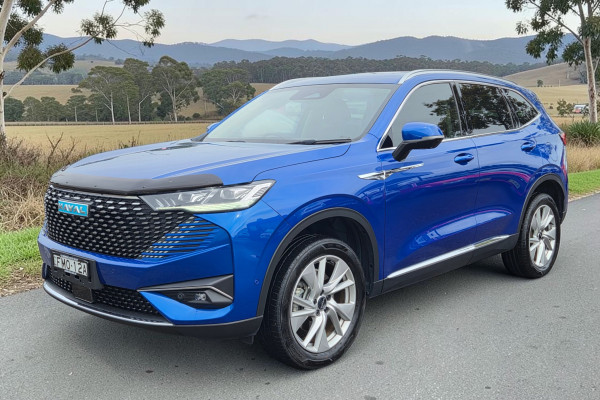 2024 GWM Haval H6 B01 Ultra Hybrid SUV Image 3