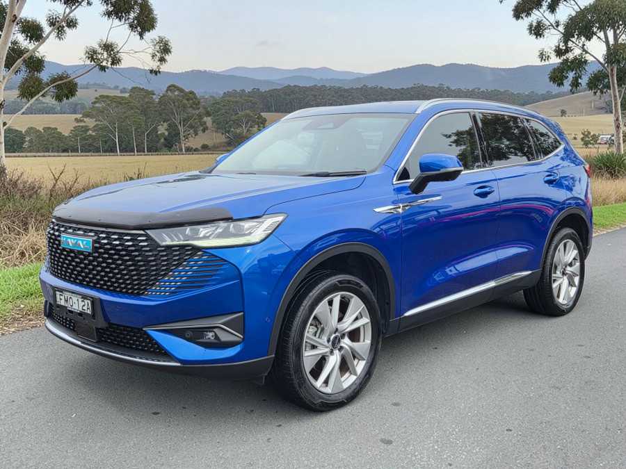 2024 GWM Haval H6 B01 Ultra Hybrid SUV Image 3