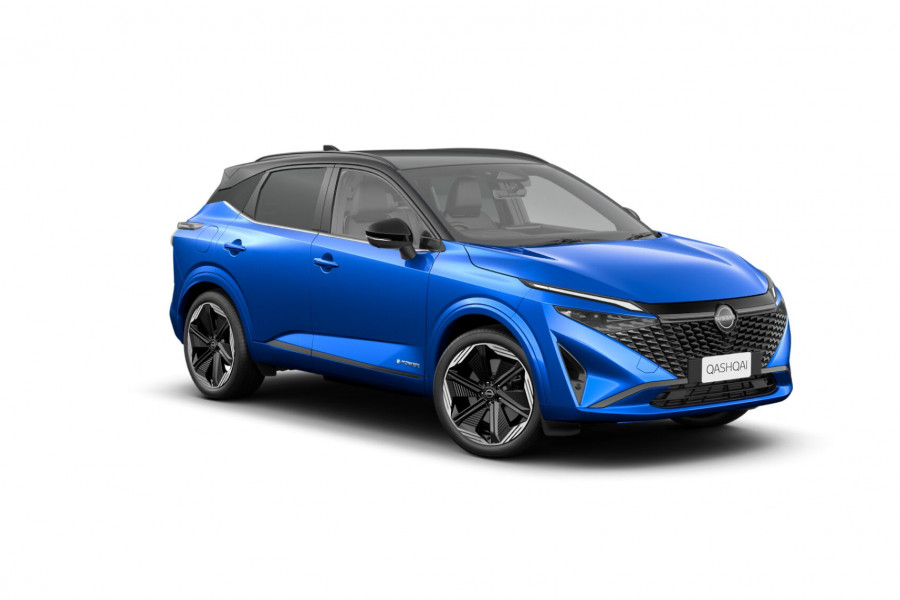 2024 MY25 Nissan QASHQAI J12 N-DESIGN e-POWER SUV