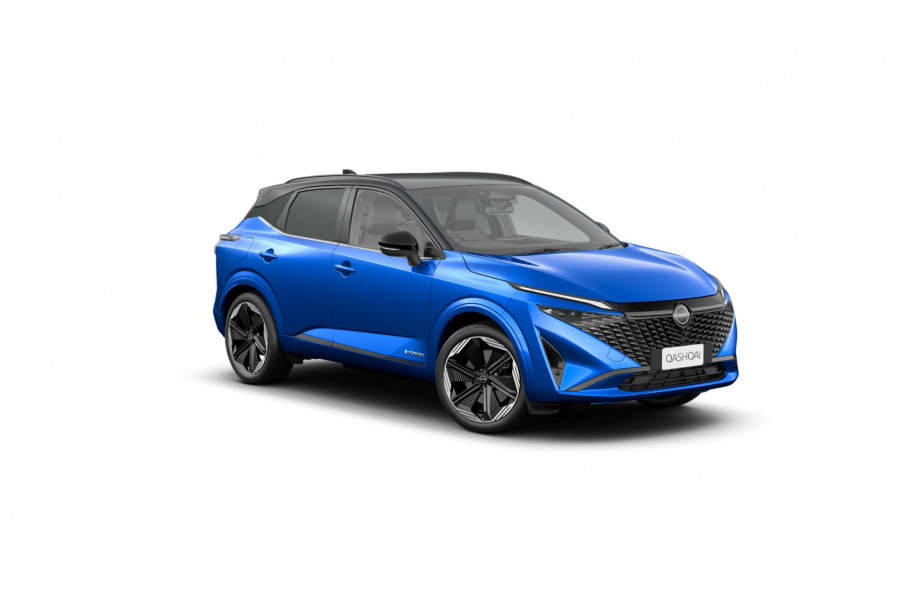 2024 MY25 Nissan QASHQAI J12 N-DESIGN e-POWER SUV Image 24