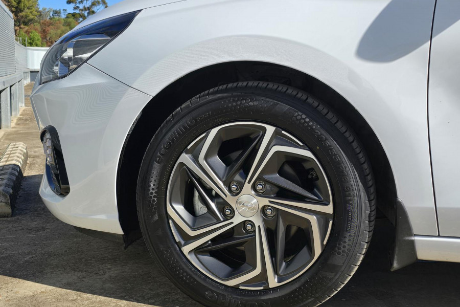 2021 Hyundai i30 PD.V4 Hatch Image 31