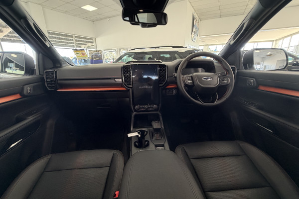 2026 MY26.5 Ford Everest UB Wildtrak SUV Image 22
