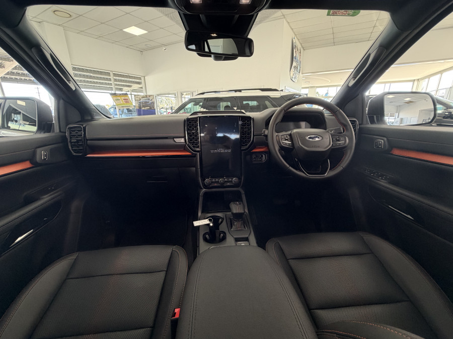2026 MY26.5 Ford Everest UB Wildtrak SUV Image 22