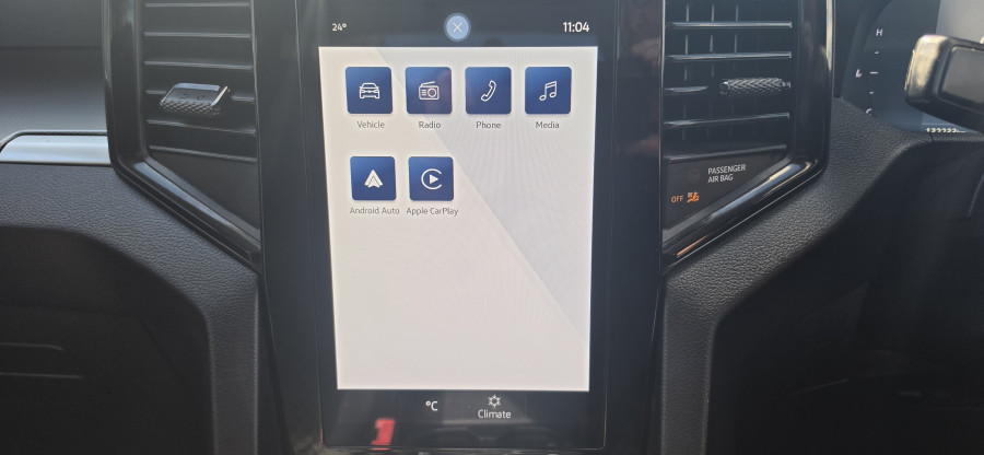 2023 Volkswagen Amarok NF TDI500 Life Ute Image 19