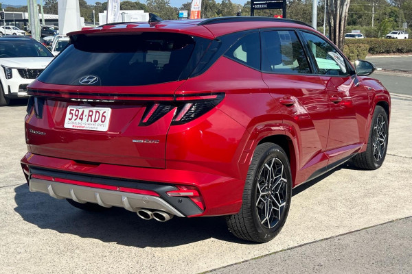 2022 Hyundai Tucson NX4.V1 Elite SUV Image 4