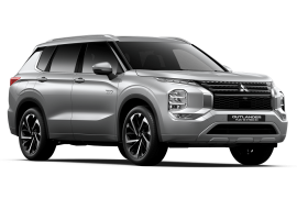 Mitsubishi Outlander PHEV Exceed ZM