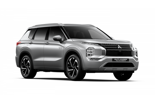 2025 Mitsubishi Outlander ZM PHEV Exceed SUV Image 1