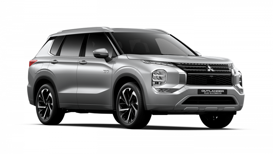 2025 Mitsubishi Outlander ZM PHEV Exceed SUV Image 1