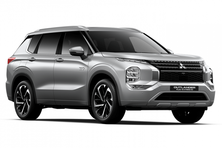2025 Mitsubishi Outlander ZM PHEV Exceed SUV