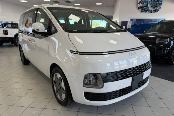 2026 MY27 Hyundai Staria US4.V4  People Mover