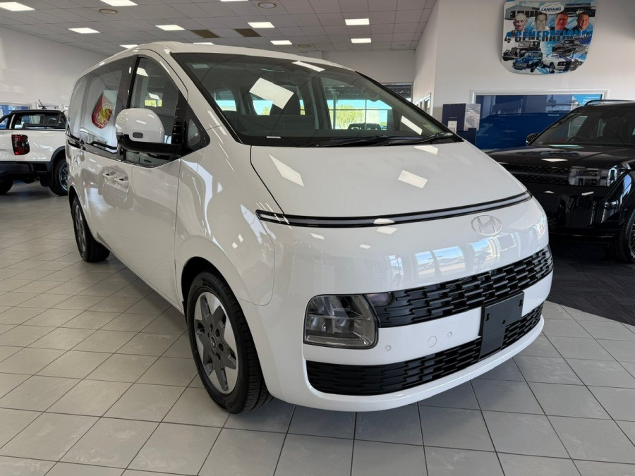 2026 MY27 Hyundai Staria US4.V4  People Mover Image 1