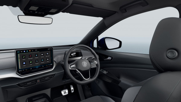 2025 Volkswagen ID. 5 E2 Pro SUV image 2