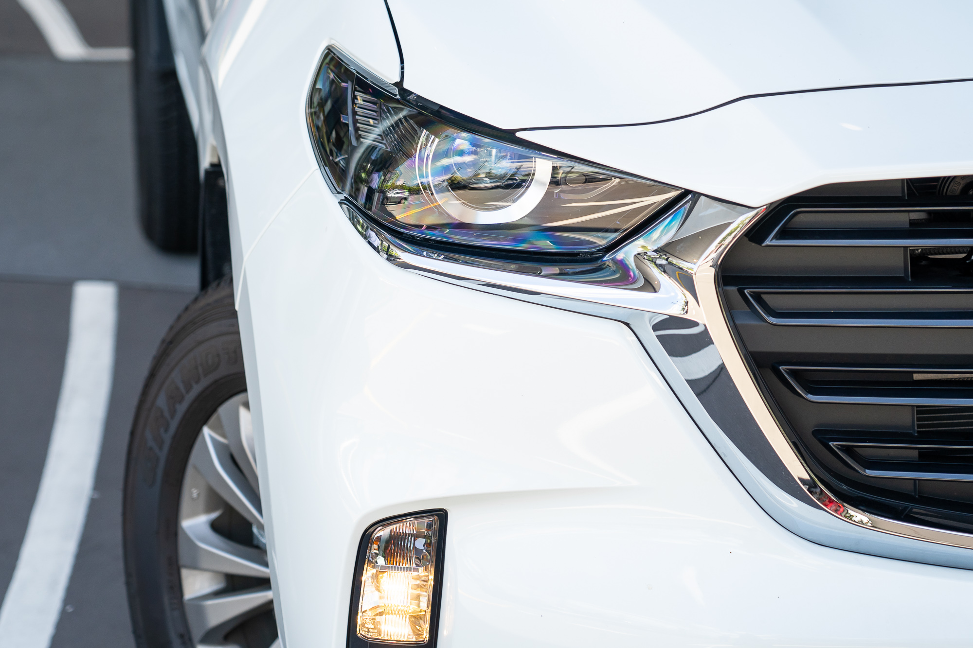 2024 Mazda BT-50 TF XT Cab Chassis Image 19