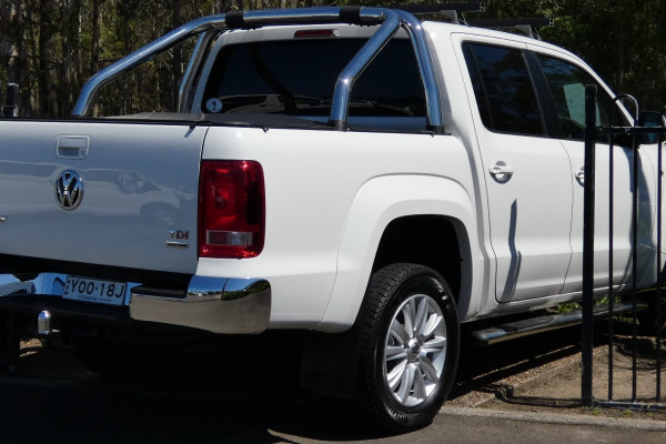 2016 Volkswagen Amarok 2H MY16 TDI400 HIGHLINE 4X4 Ute
