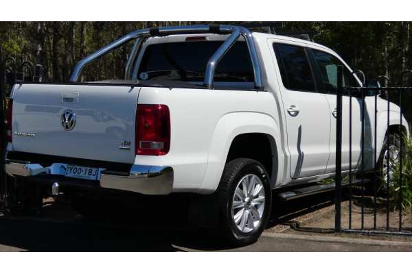 2016 Volkswagen Amarok 2H MY16 TDI400 HIGHLINE 4X4 Ute