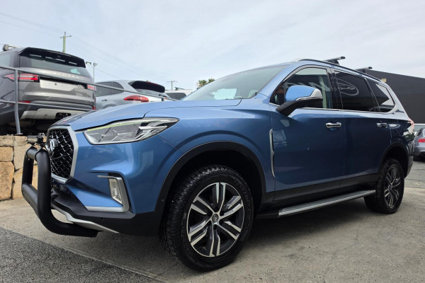 2021 LDV D90 SV9A Executive SUV Image 3