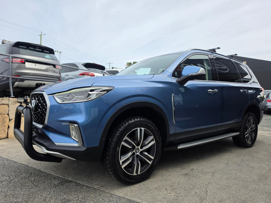 2021 LDV D90 SV9A Executive SUV Image 3