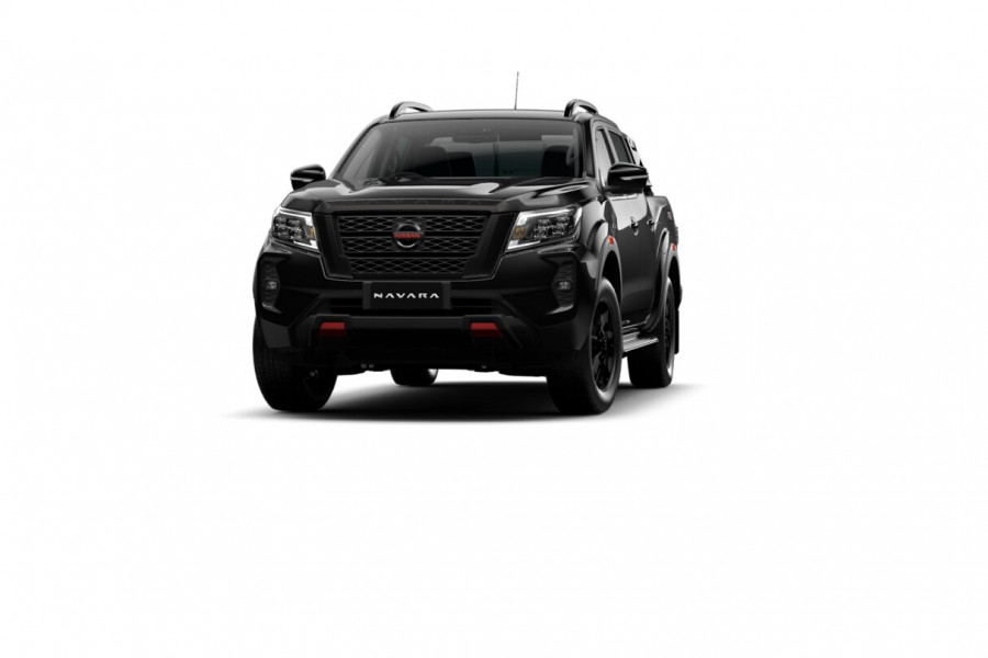 2025 Nissan Navara D23 PRO-4X Ute