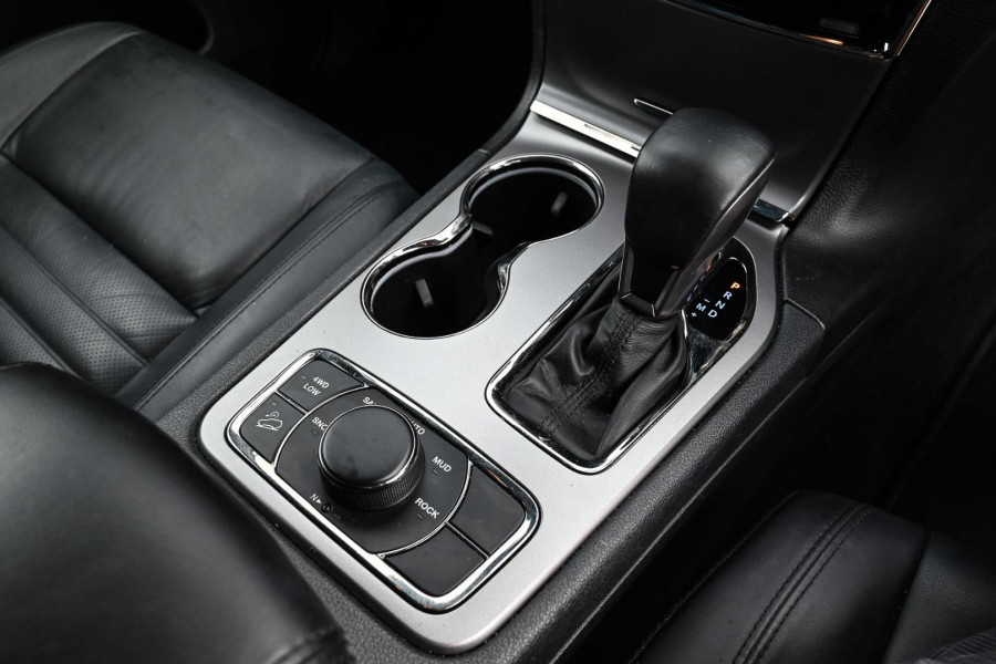 2020 MY0  Jeep Grand Cherokee WK S-Limited SUV