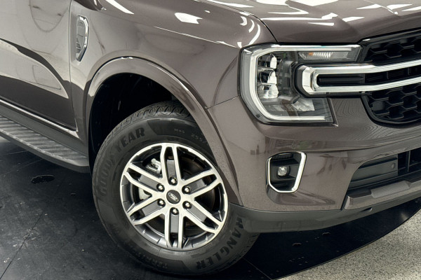 2024 MY24.5 Ford Everest UB Trend SUV