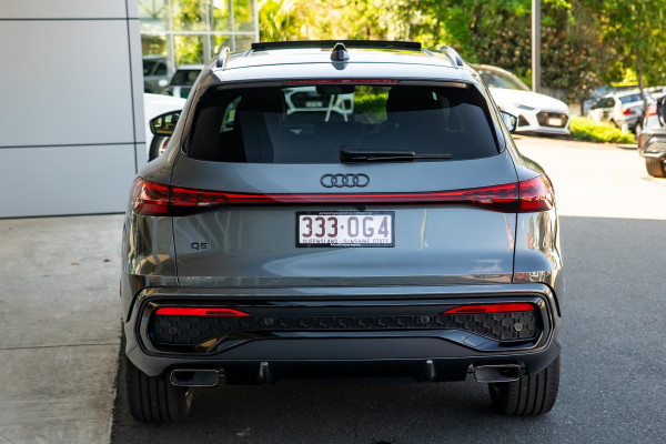 2025 Audi Q5 GU TFSI 150kW SUV image 5