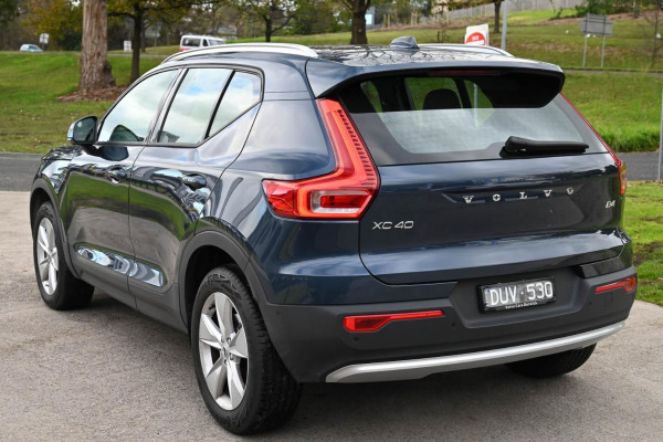 2025 MY26 Volvo XC40 XZ Plus B4 SUV Image 3