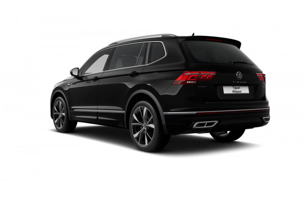 2024 Volkswagen Tiguan 5N 162TSI R-Line Allspace SUV