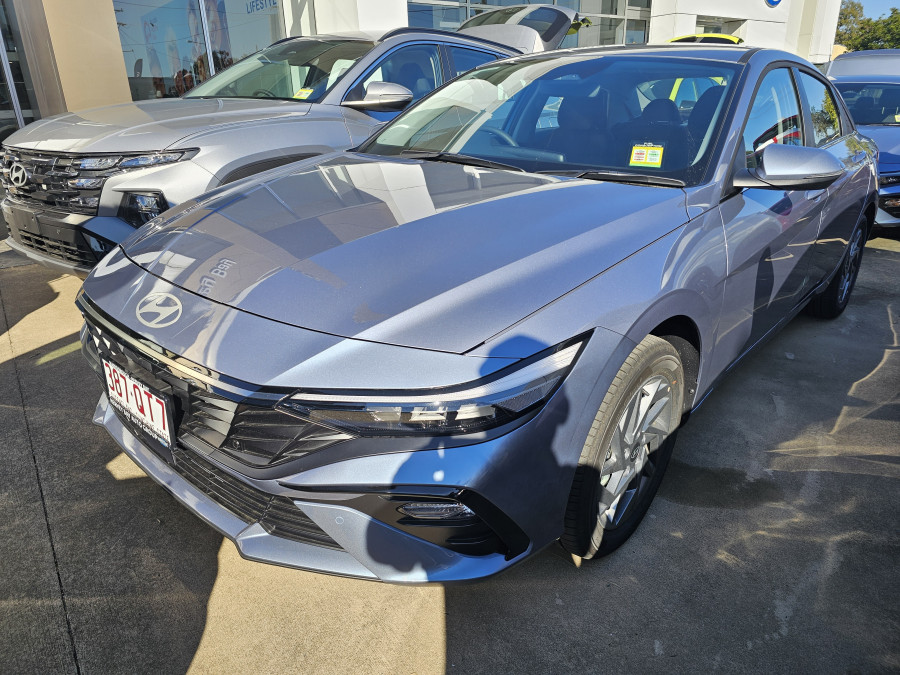 2026 Hyundai i30 CN7.V4  Sedan Image 1