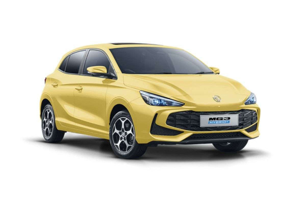 2024 MG MG3 Essence Hybrid+ Hatch