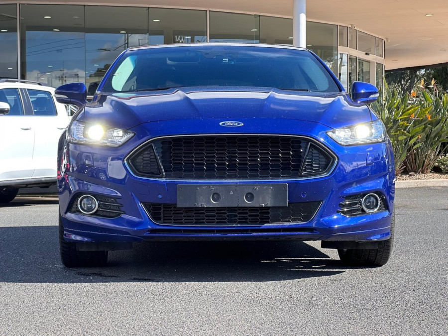 2017 MY17.5 Ford Mondeo MD Titanium Hatch Image 3