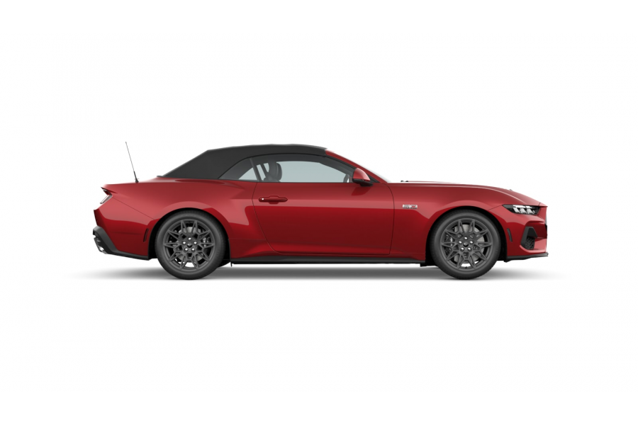 2023 MY24.5 Ford Mustang FO GT Convertible Image 8