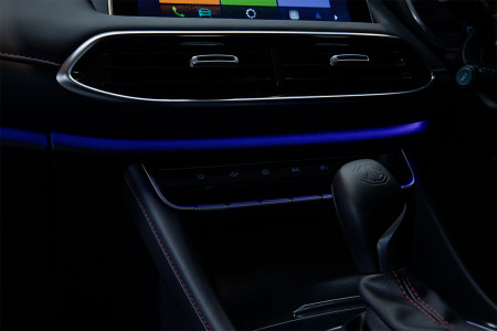 2020 MG HS SAS23 Excite Wagon