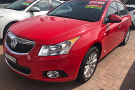 Holden Cruze Z Series JH Series II  Z