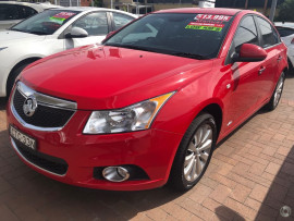 Holden Cruze Z Series JH Series II  Z