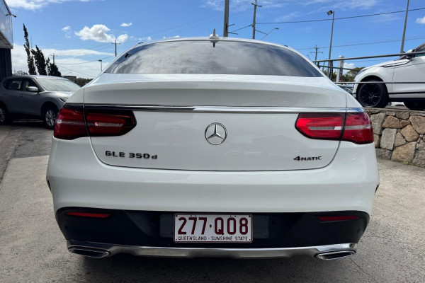 2017 Mercedes-Benz GLE-Class C292 GLE350 d SUV Image 11
