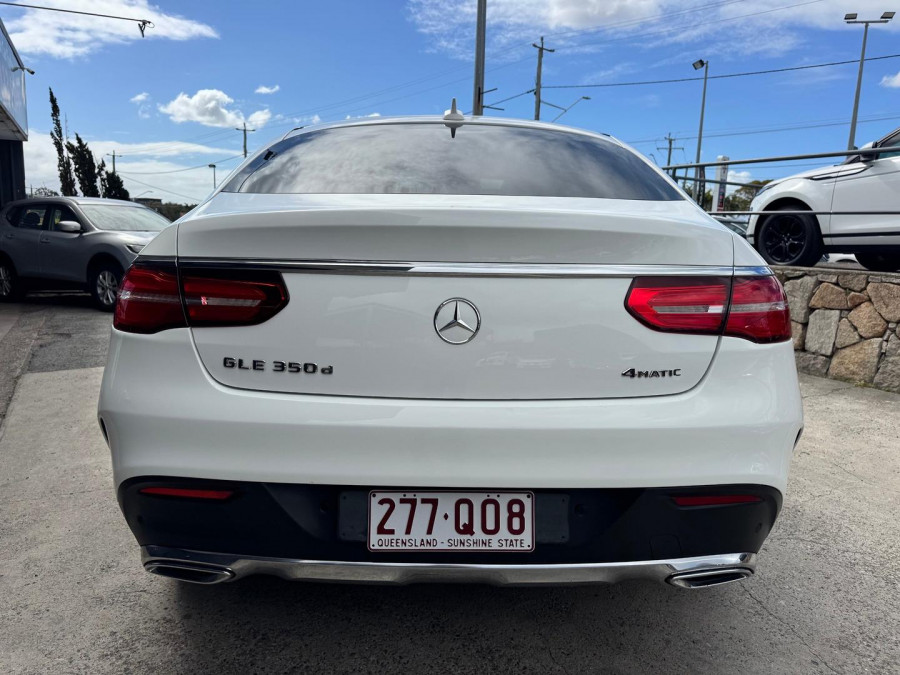 2017 Mercedes-Benz GLE-Class C292 GLE350 d SUV Image 11